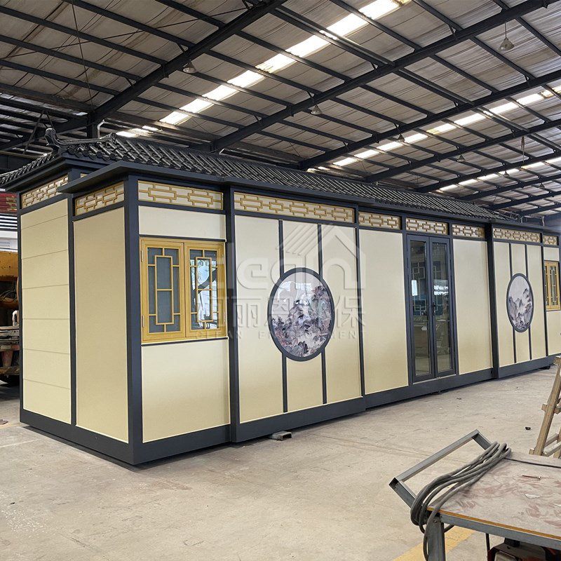 新疆伊犁環保公廁